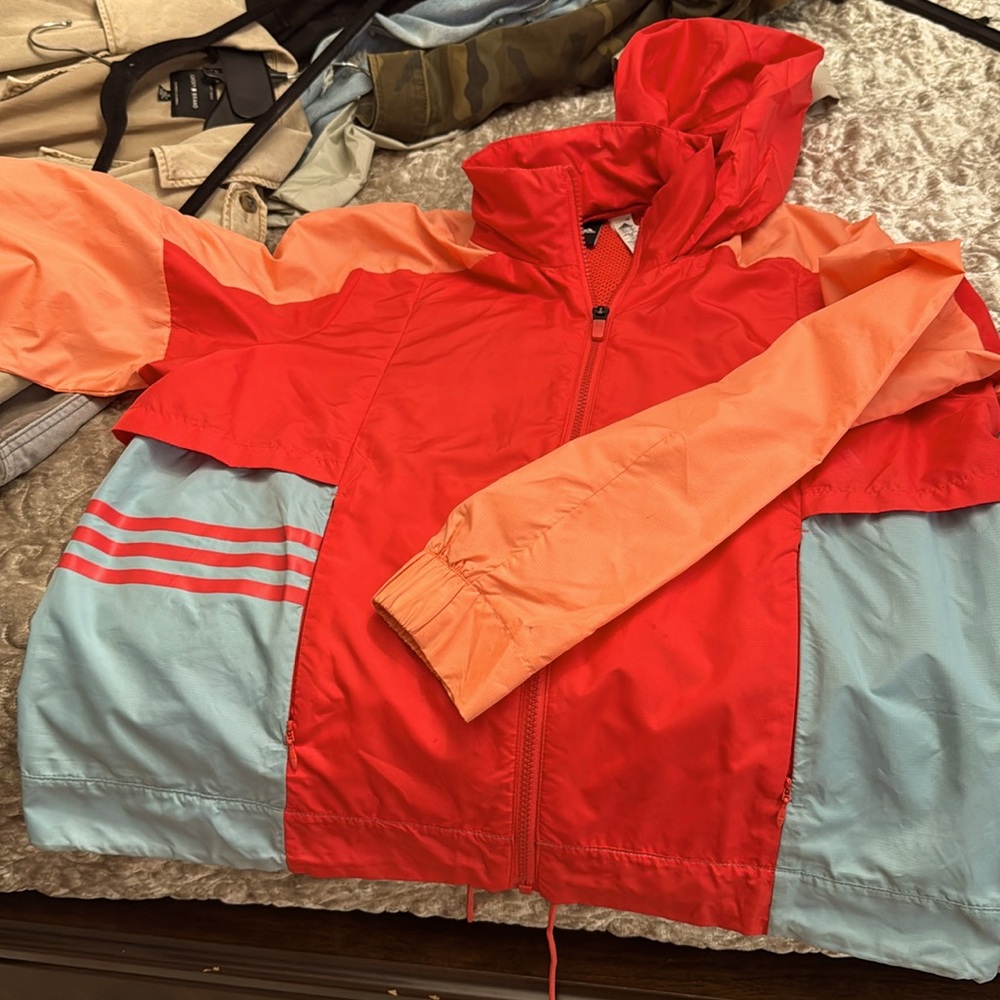 Women rain sweater